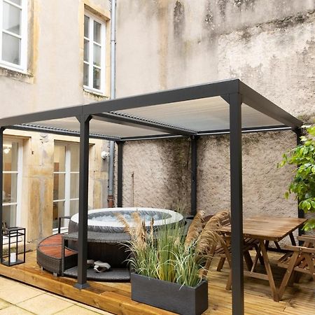 מץ Spa, Terrasse Plein Centre Et Proche Gare מראה חיצוני תמונה
