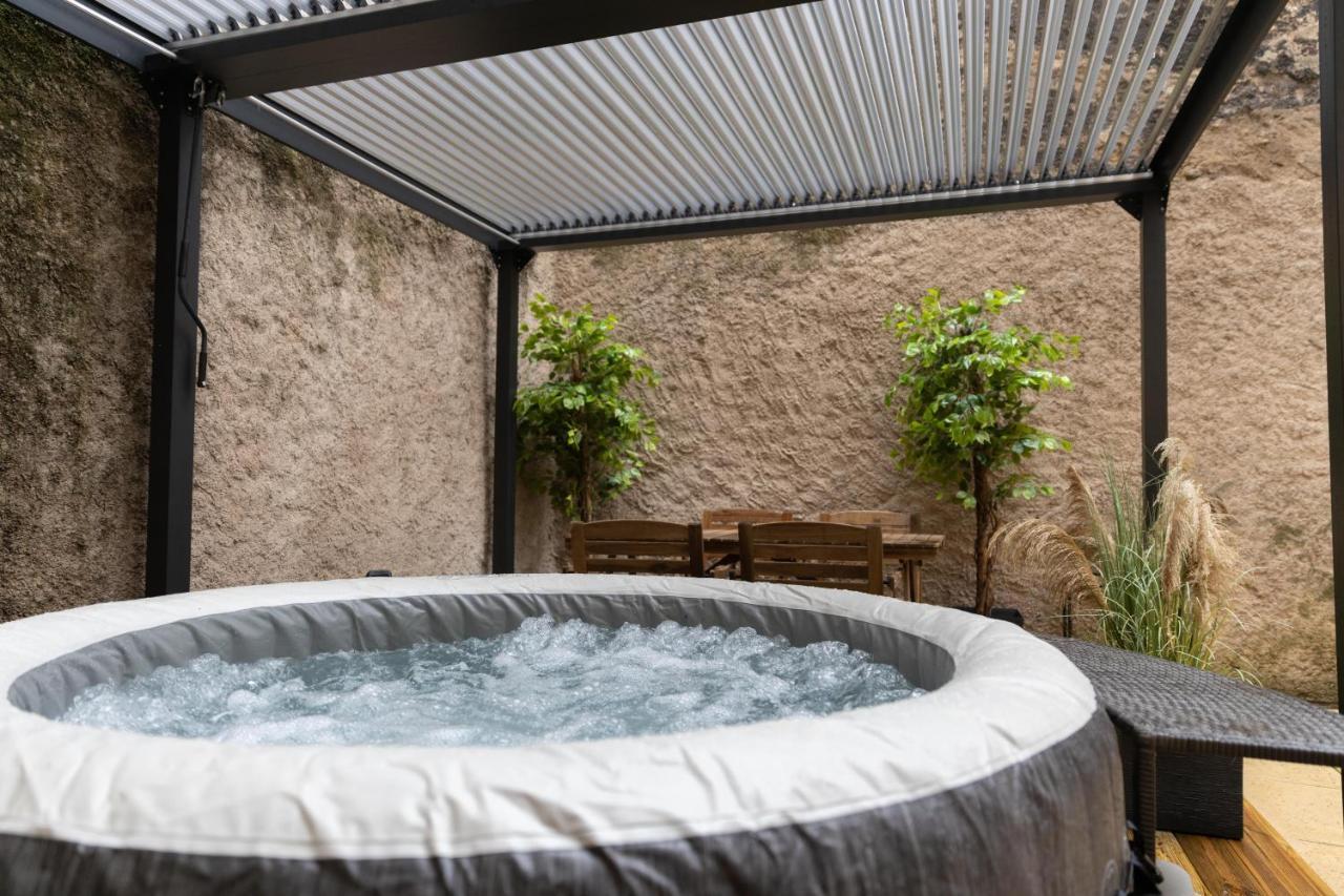 מץ Spa, Terrasse Plein Centre Et Proche Gare מראה חיצוני תמונה