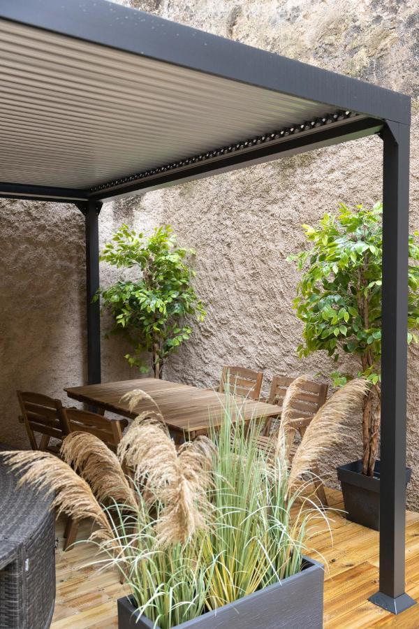 מץ Spa, Terrasse Plein Centre Et Proche Gare מראה חיצוני תמונה